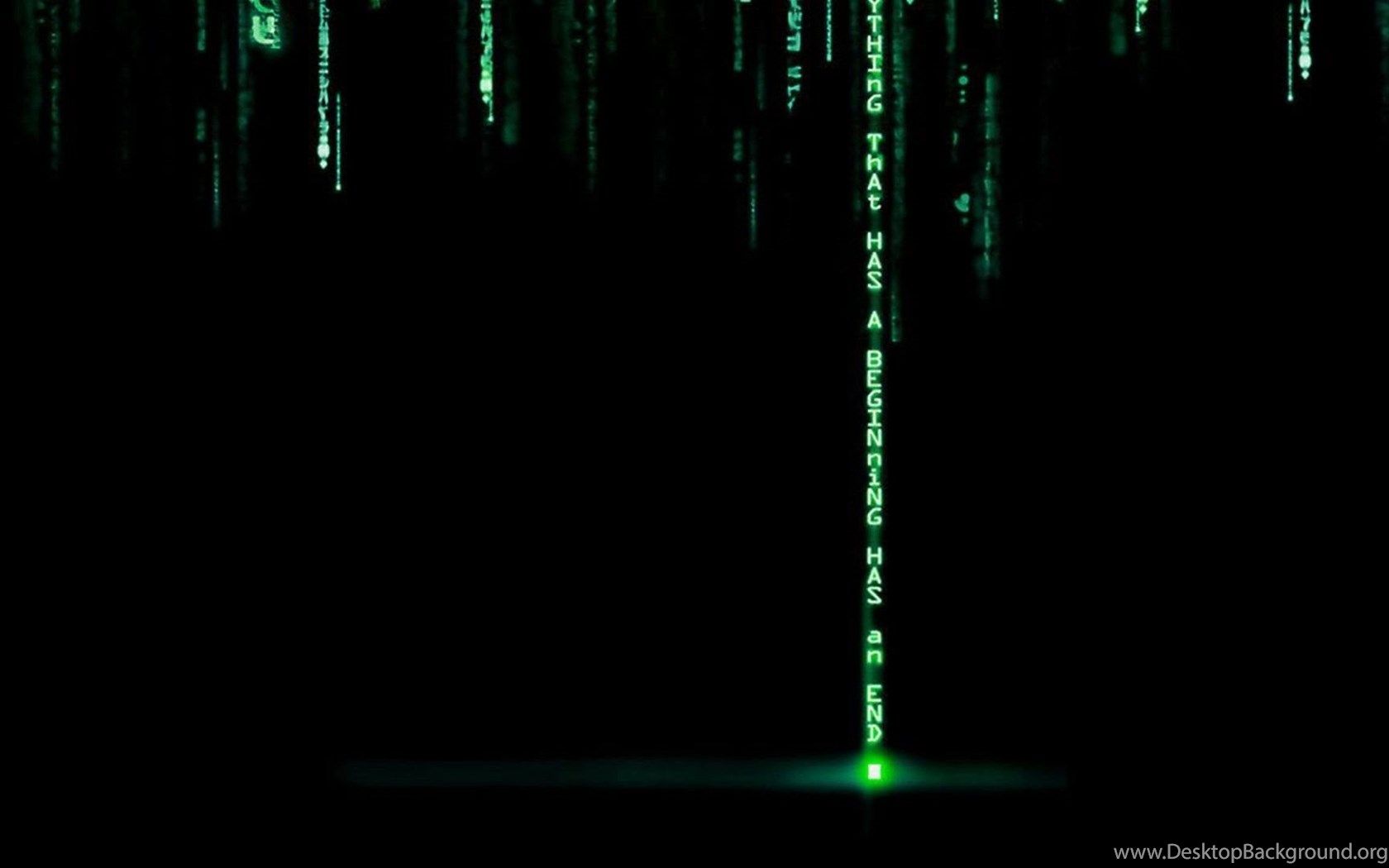 Matrix Desktop Wallpaper In HD The Code 1 2 3 4 5 Desktop Background