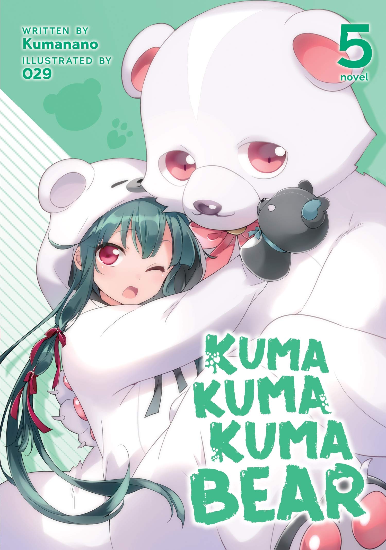 Kuma Kuma Kuma Bear (Light Novel) Vol. 5 (Kuma Kuma Kuma Bear (Light Novel), 5): Kumanano, 029: Books