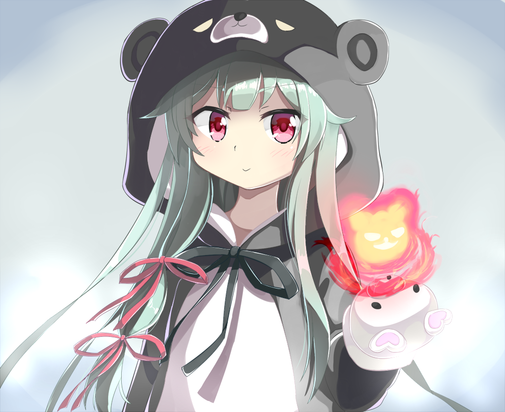 Yuna (Kuma Kuma Kuma Bear) Anime Image Board