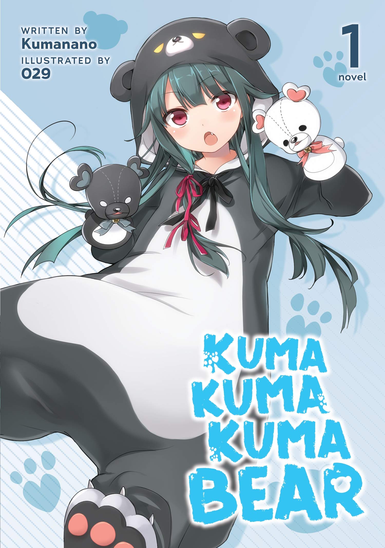 Kuma Kuma Kuma Bear (Light Novel) Vol. 1 (Kuma Kuma Kuma Bear (Light Novel), 1): Kumanano, 029: Books