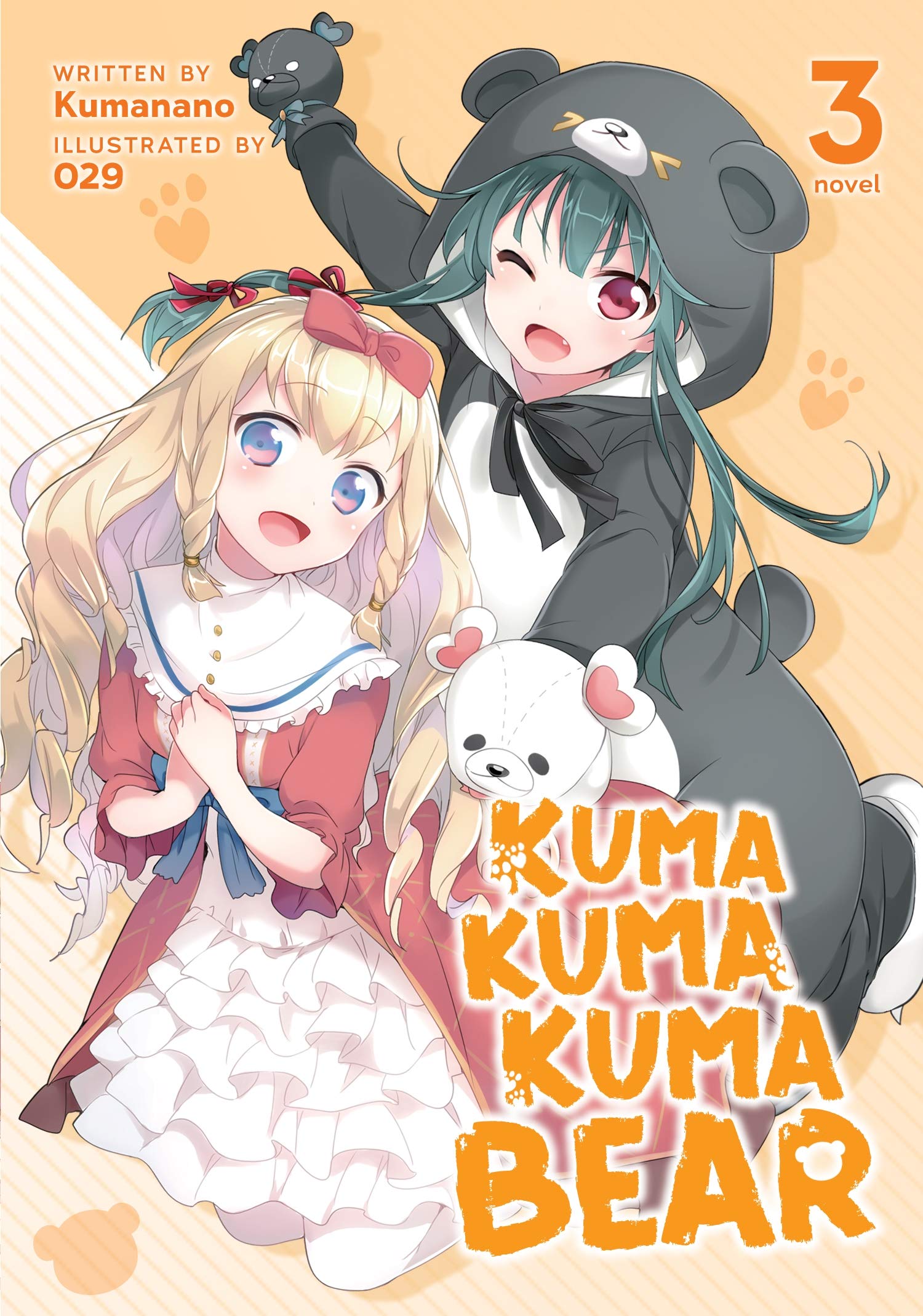 Kuma Kuma Kuma Bear (Light Novel) Vol. 3 (Kuma Kuma Kuma Bear (Light Novel), 3): Kumanano, 029: Books