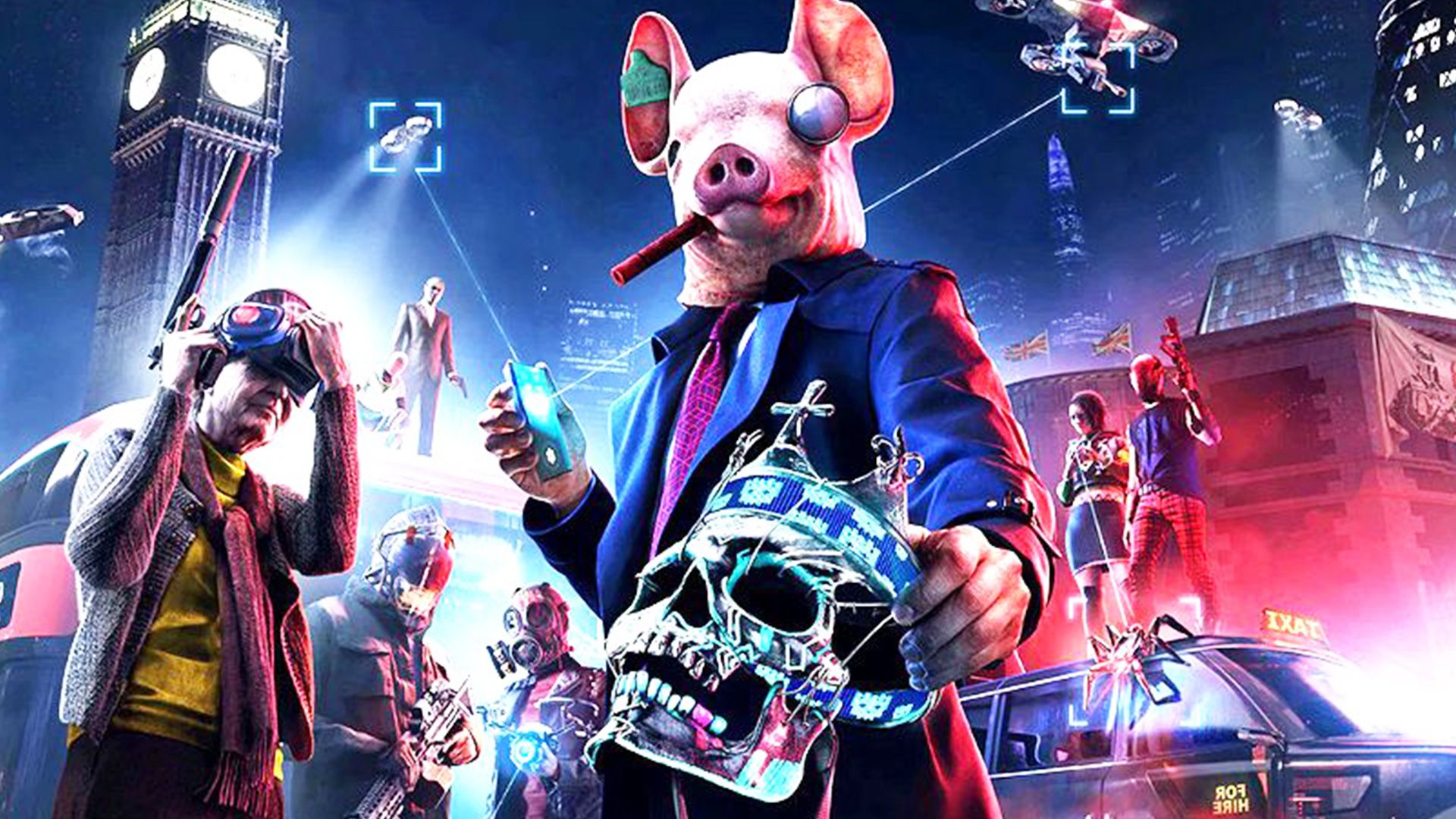 Watch Dogs Legion PC Hands On: Next Gen Ray Tracing Features Previewed