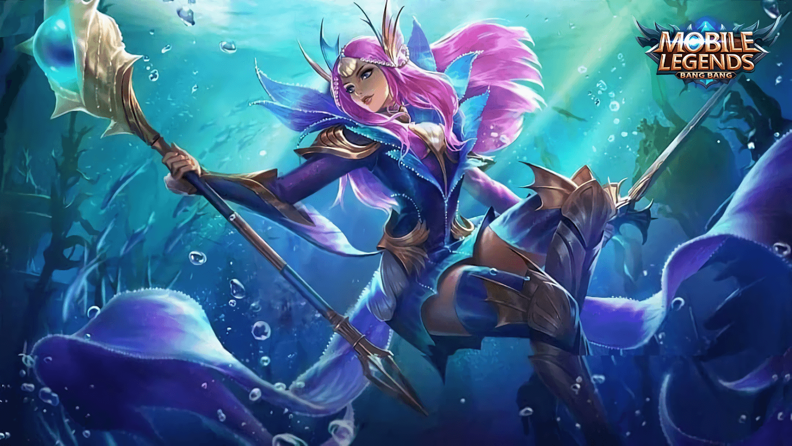 Odette Wallpaper