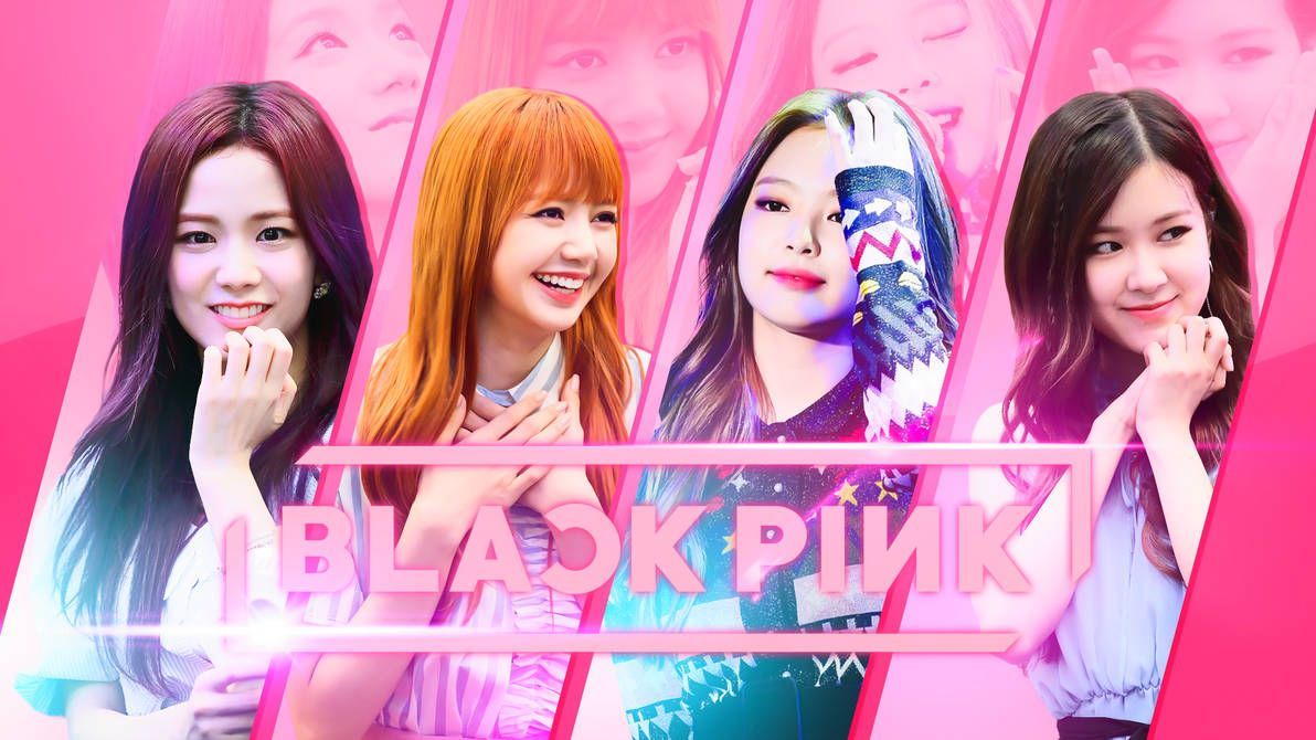 Blackpink And Itzy Wallpapers Wallpaper Cave