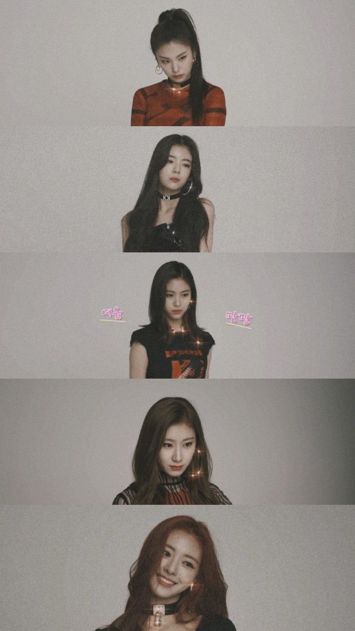 Blackpink And Itzy Wallpapers Wallpaper Cave