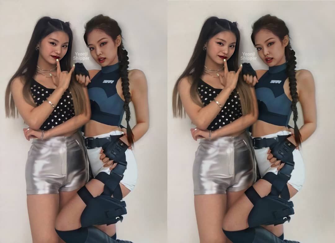 Jennie & Yeji