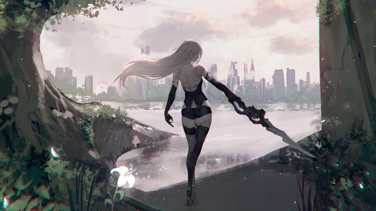 Making Animation: A2 NieR:Automata