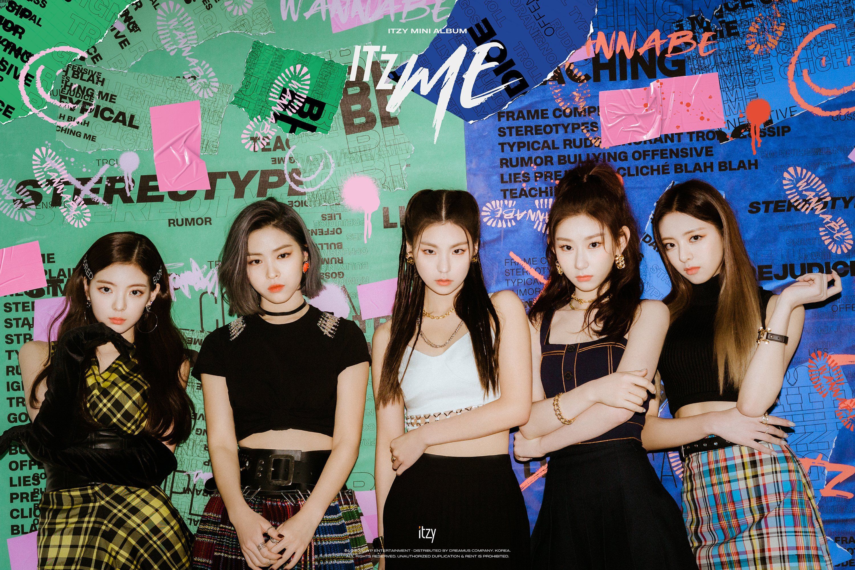 [ITZY] ITZ'ME Teaser photo