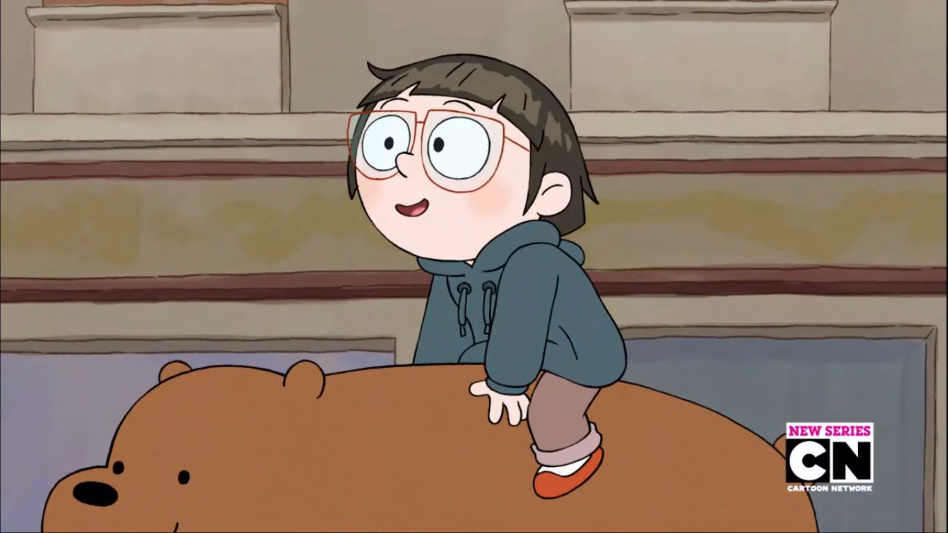 We Bare Bears Wallpaper Bare Bears Grizz And Chloe Wallpaper & Background Download