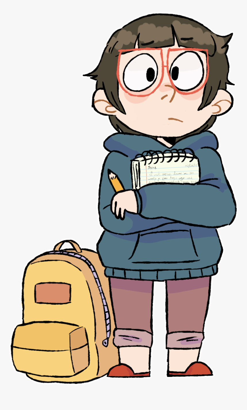 Fanart We Bare Bears Chloe, HD Png Download