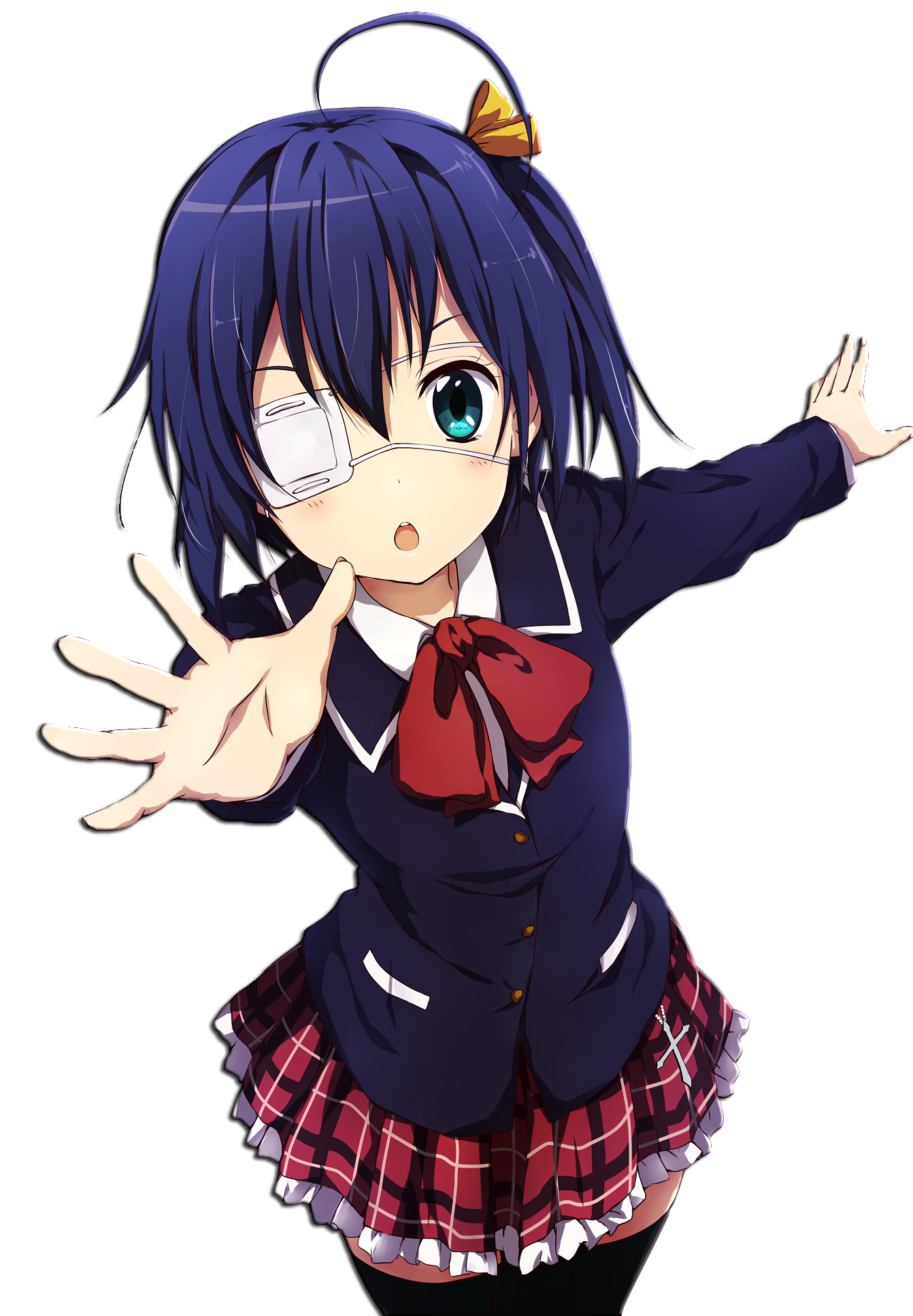 Download Anime Render Free Transparent Image HQ HQ PNG Image