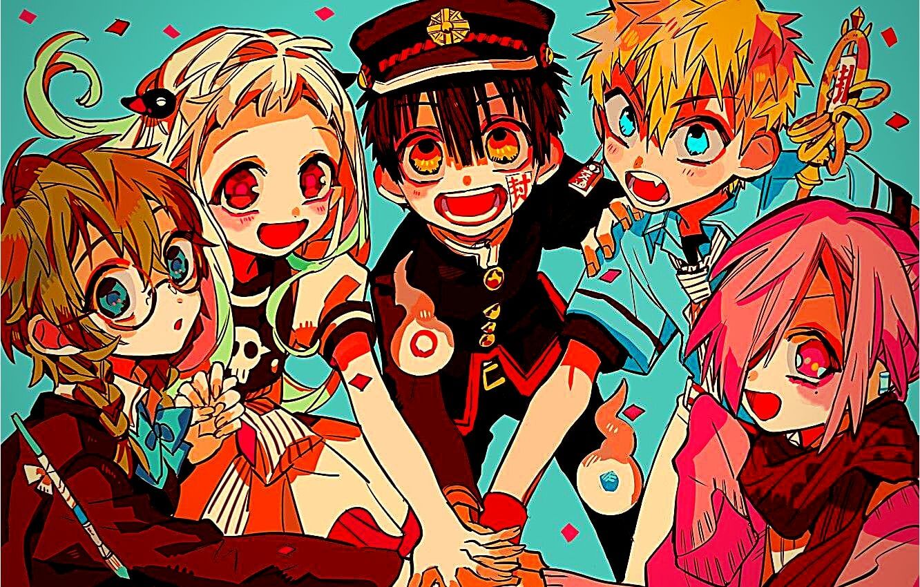 TOILET BOUND HANAKO KUN- A No Spoiler Review