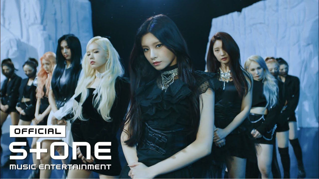 EVERGLOW (에버글로우) DUN MV