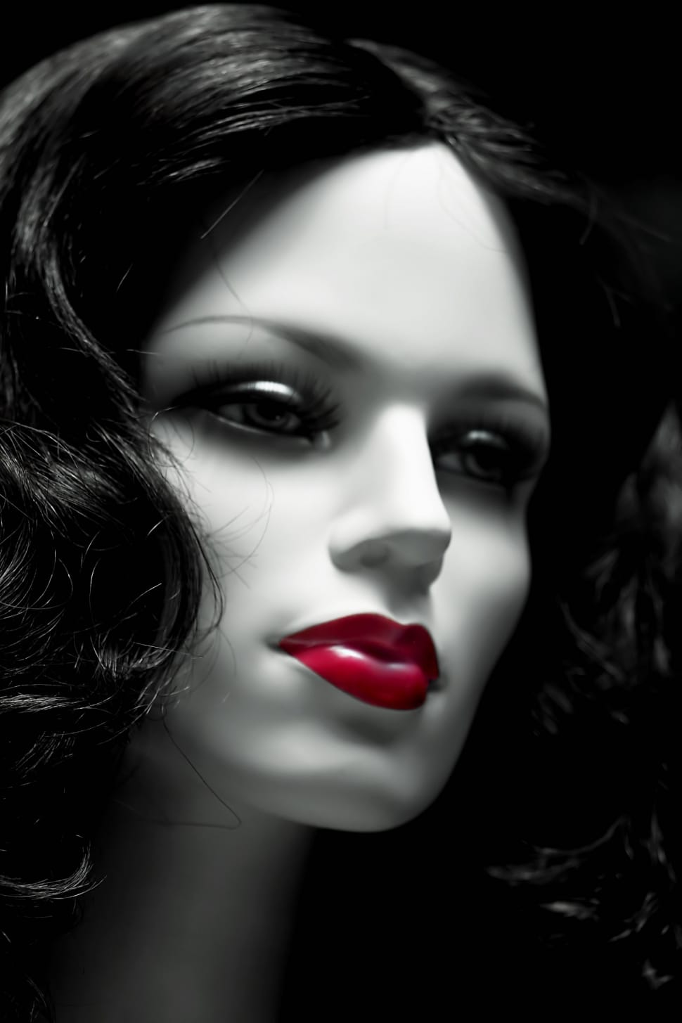 Mannequin Hair Wallpapers - Wallpaper Cave