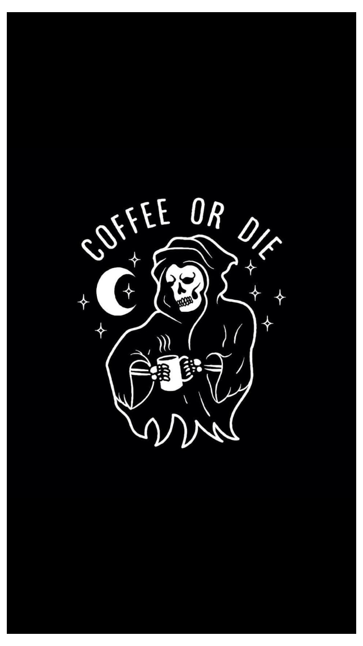 halloween wallpaper #coffee #wallpaper #tumblr halloween wallpaper.. Halloween wallpaper, Halloween wallpaper iphone, iPhone wallpaper tumblr aesthetic