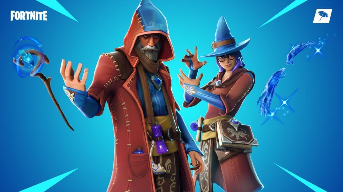 Could these outfits be the start of this year's Fortnite Halloween skins?