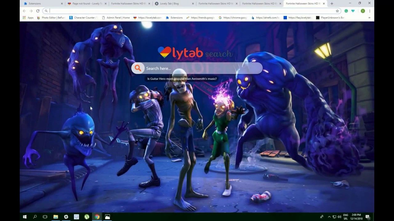 Halloween Fortnite Wallpaper.life Fortnite Free Vbucks Booster Working 2018