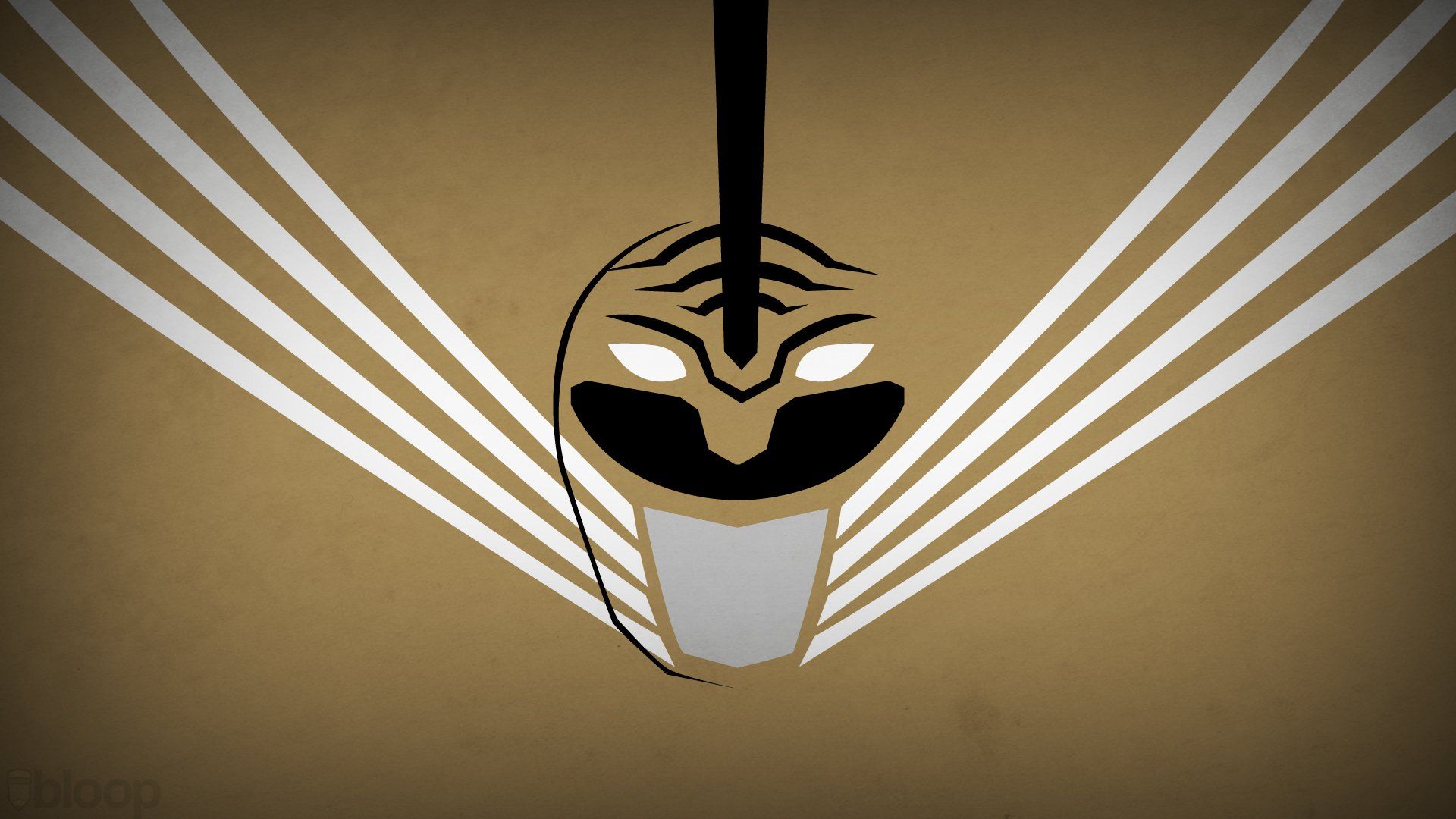 White Ranger Wallpaper