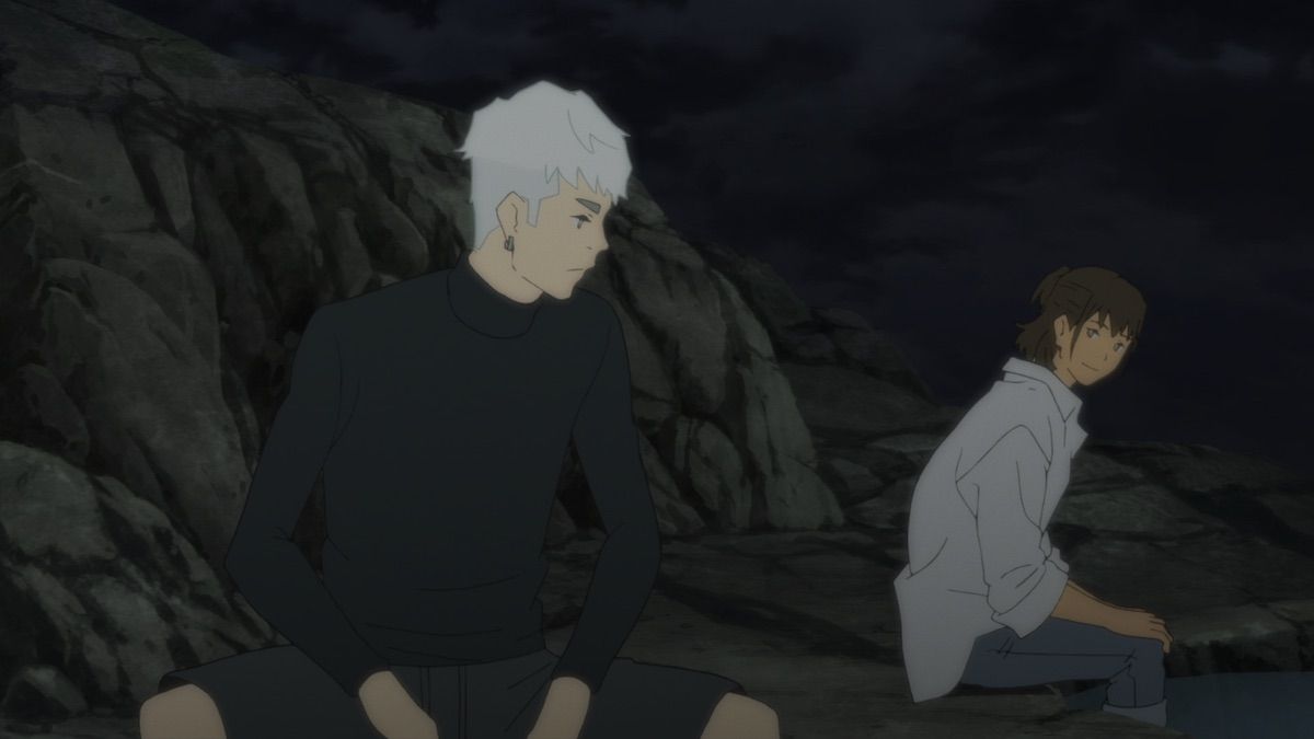 Netflix Original Anime Series Japan Sinks 2020 New Clip Features Rap by Ken the 390. MOSHI MOSHI NIPPON. もしもしにっぽん