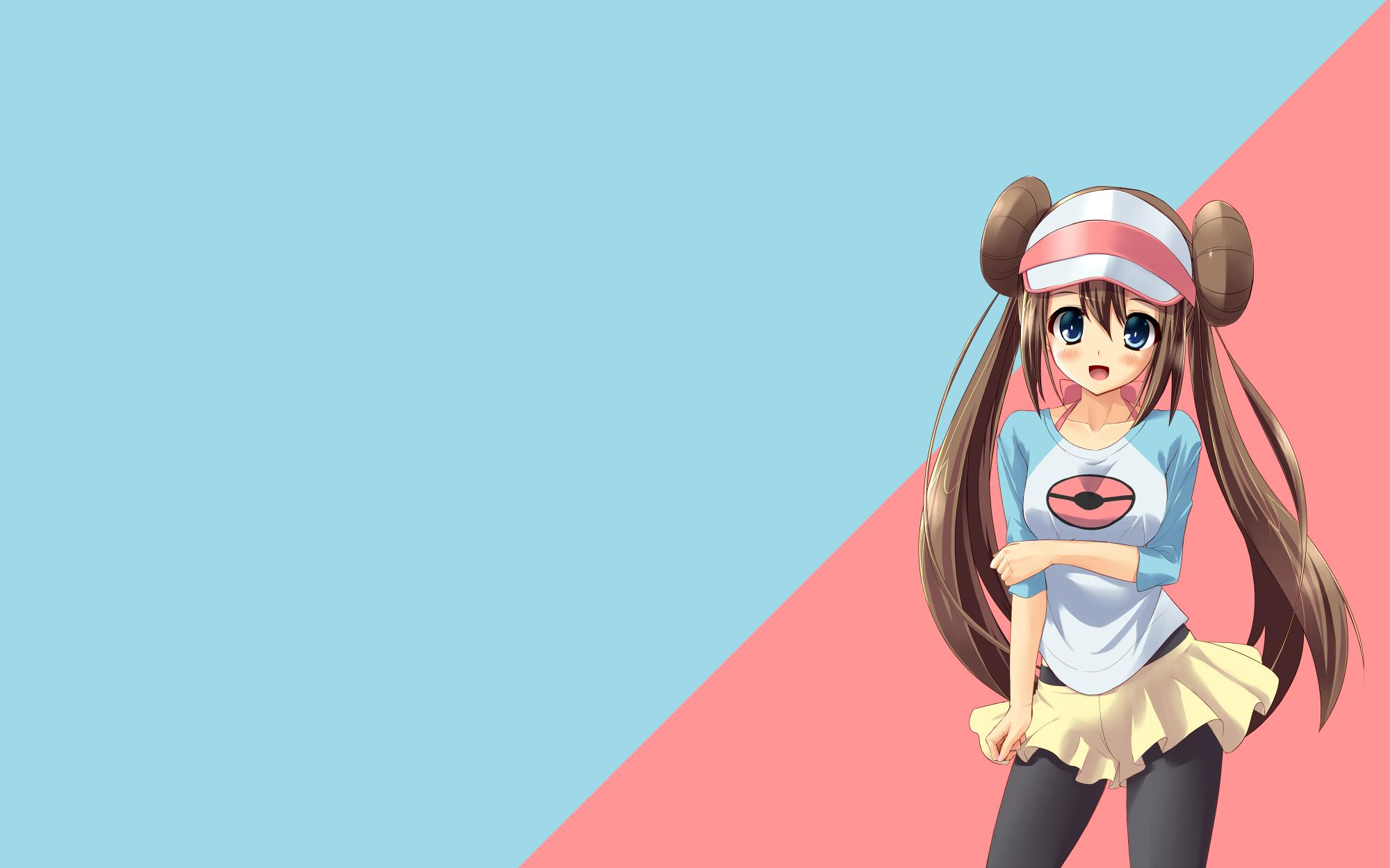 Pokemon Girls Wallpaper
