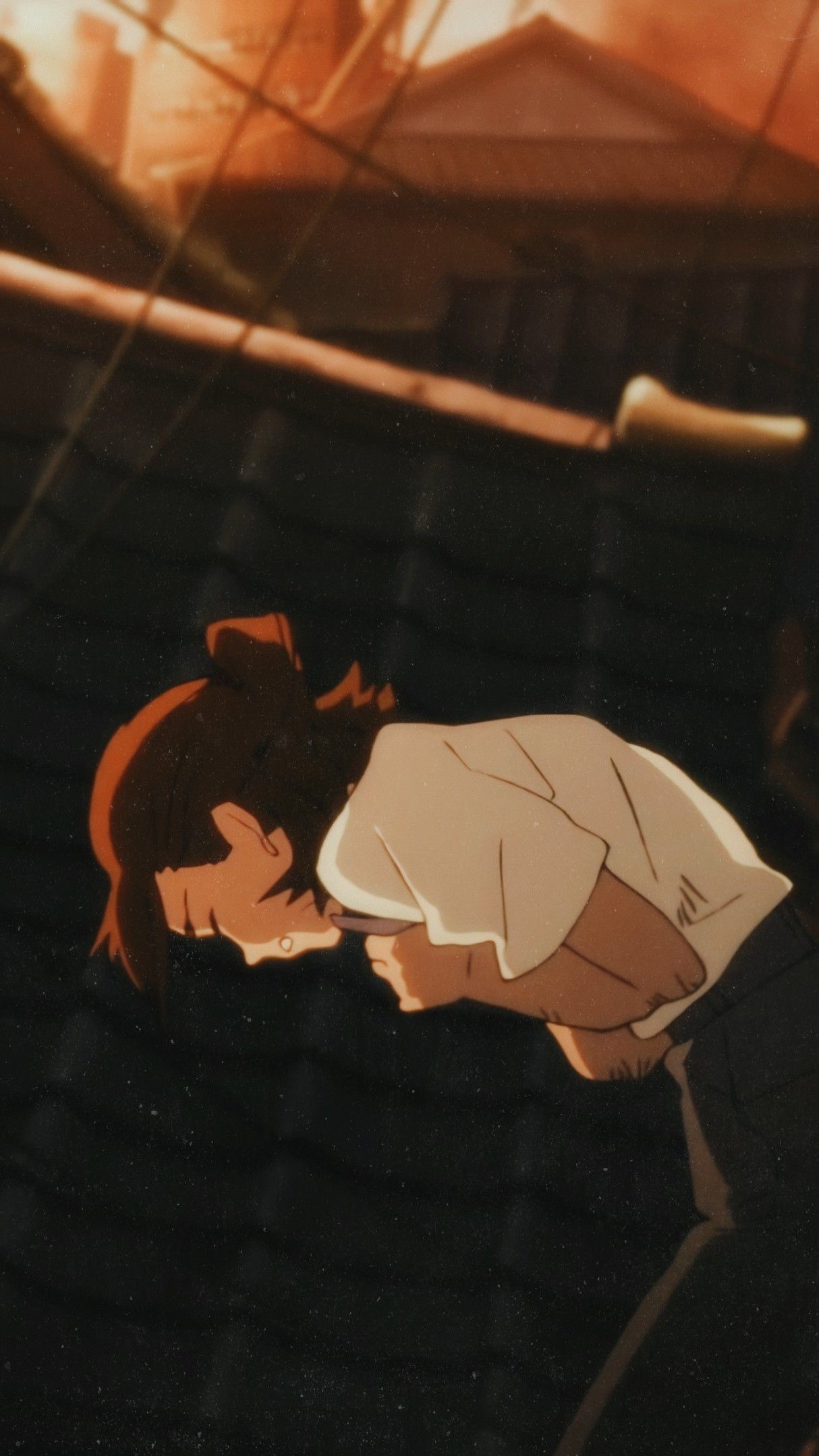 Ayumu Mutō ( 武藤 歩 ) Japan Sinks Anime. Anime wall art, Anime, Anime wallpaper