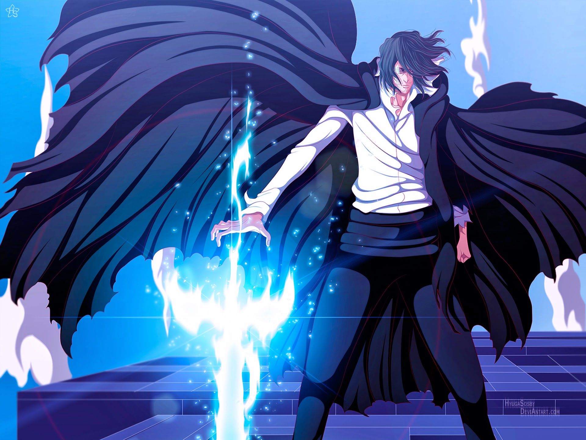 Free download zangetsu picture anime bleach hd wallpapers 1920x1440 4k [1920x1440] for your Desktop, Mobile & Tablet