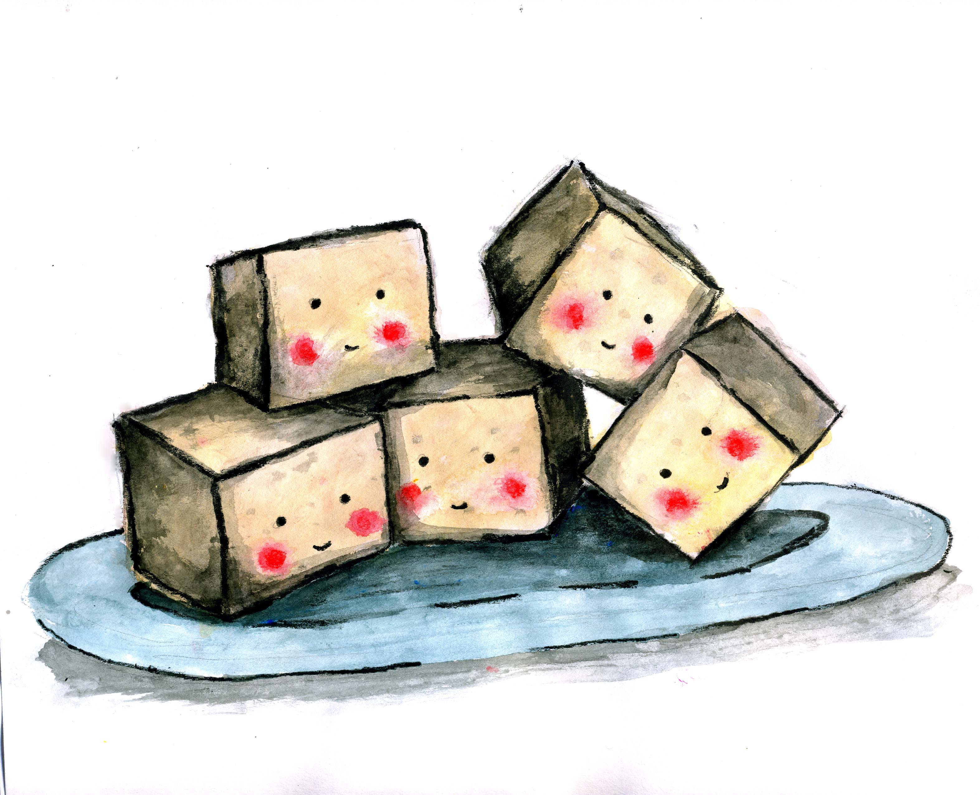 Tofu Wallpaper. Vegan Tofu Wallpaper, Tofu Wallpaper and Tofu Wallpaper Kawaii