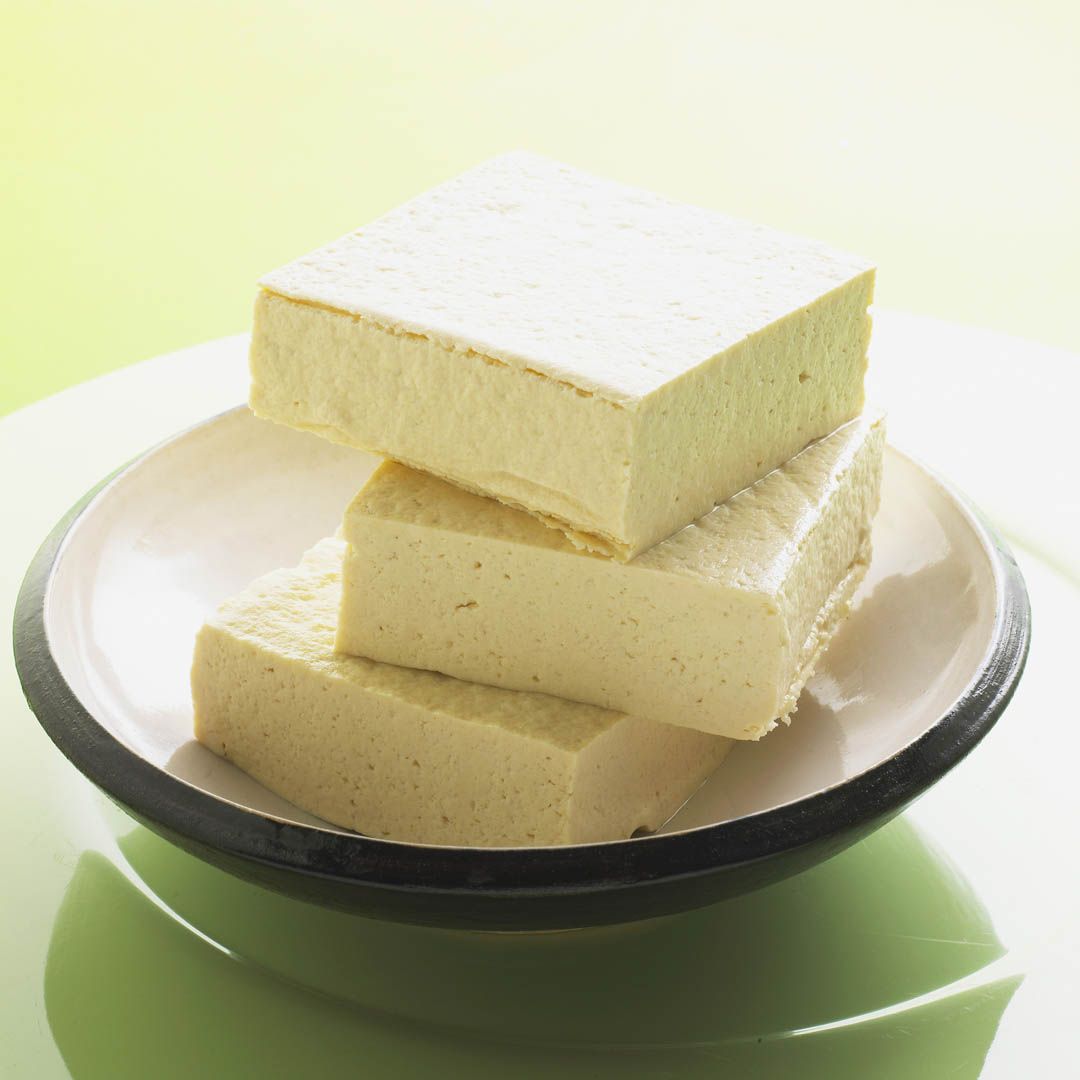Tofu And Legumes Wallpaper