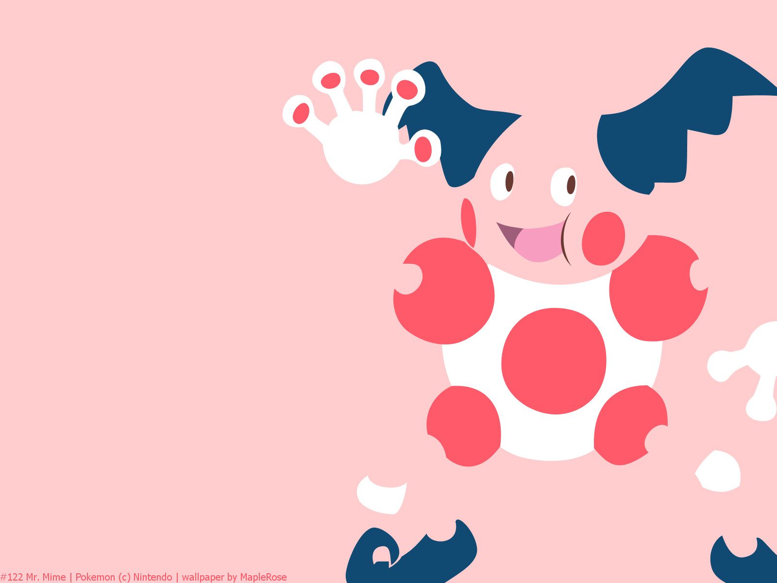 Mr. Mime Wallpaper. Amime Wallpaper Sauron, Amime Background Ariel and Mr. Mime Wallpaper