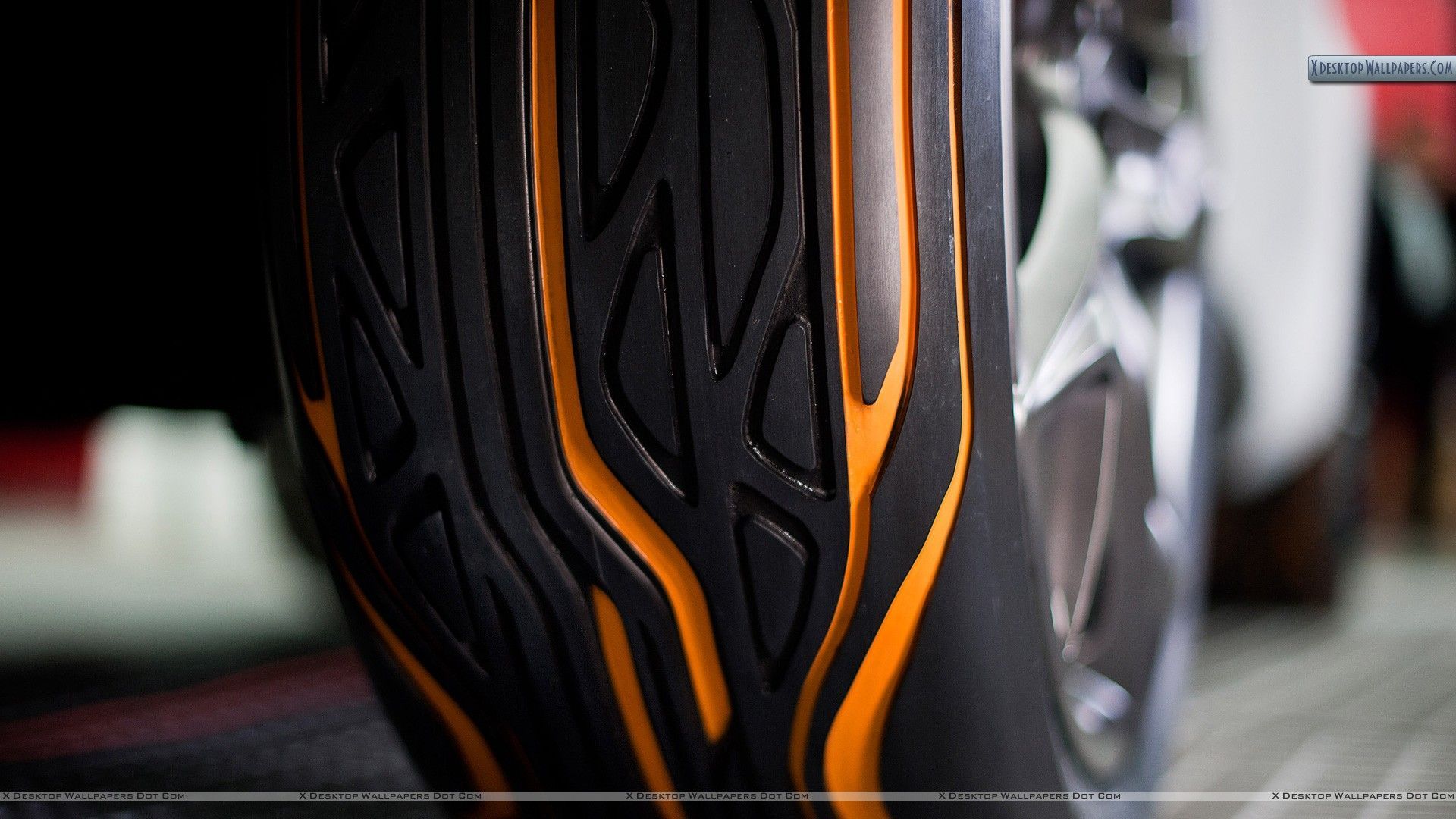 Ferrari Tyres Wallpaper