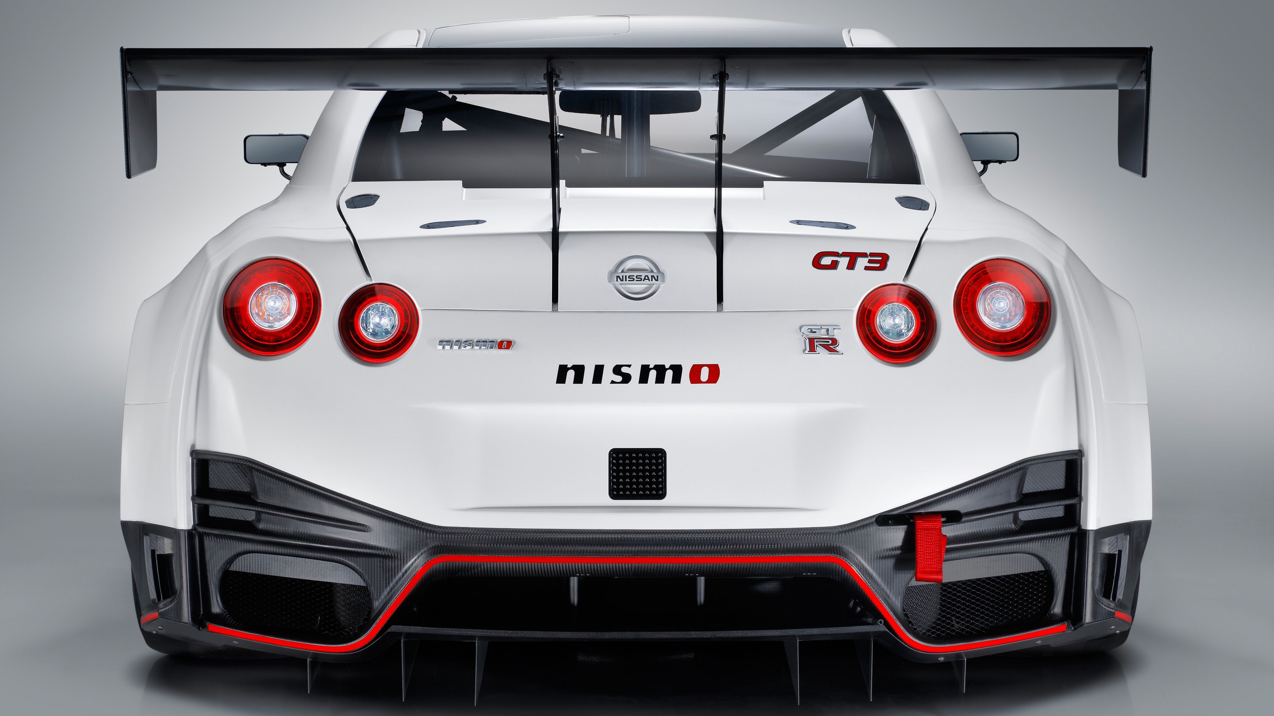 Nismo Nissan GT R GT3 2018 4K Wallpaper. HD Car Wallpaper