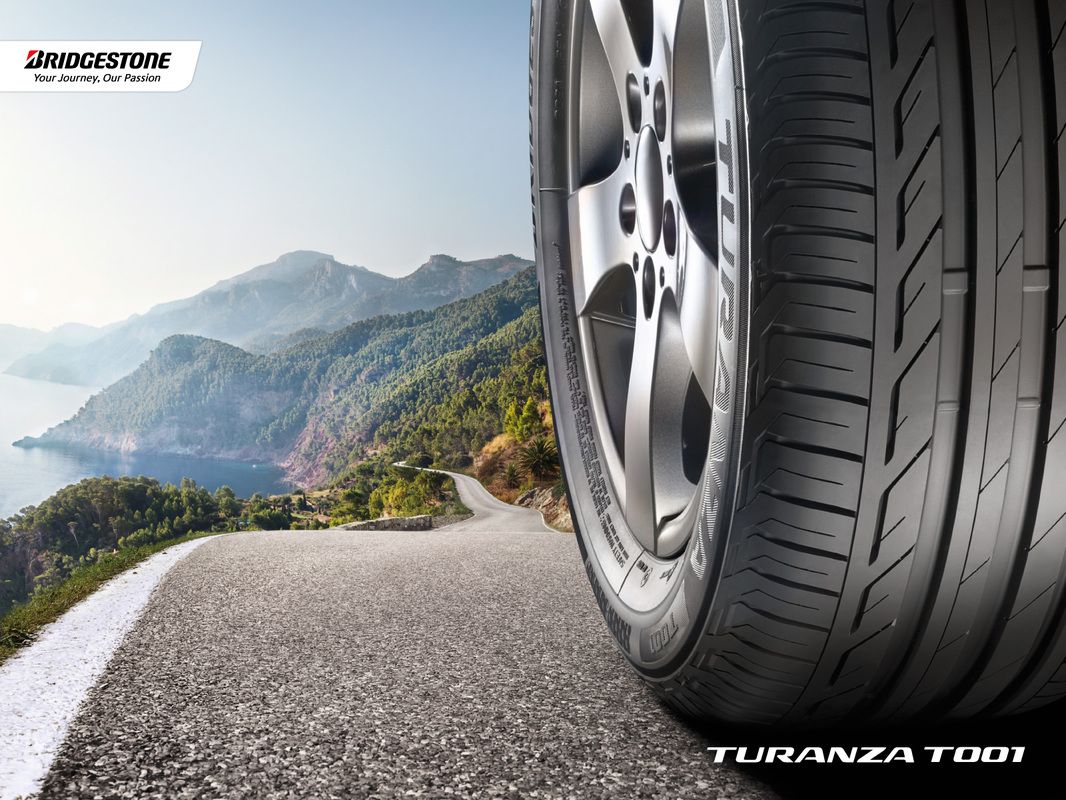Bridgestone Tyres Meets The Road Wallpaper & Background Download
