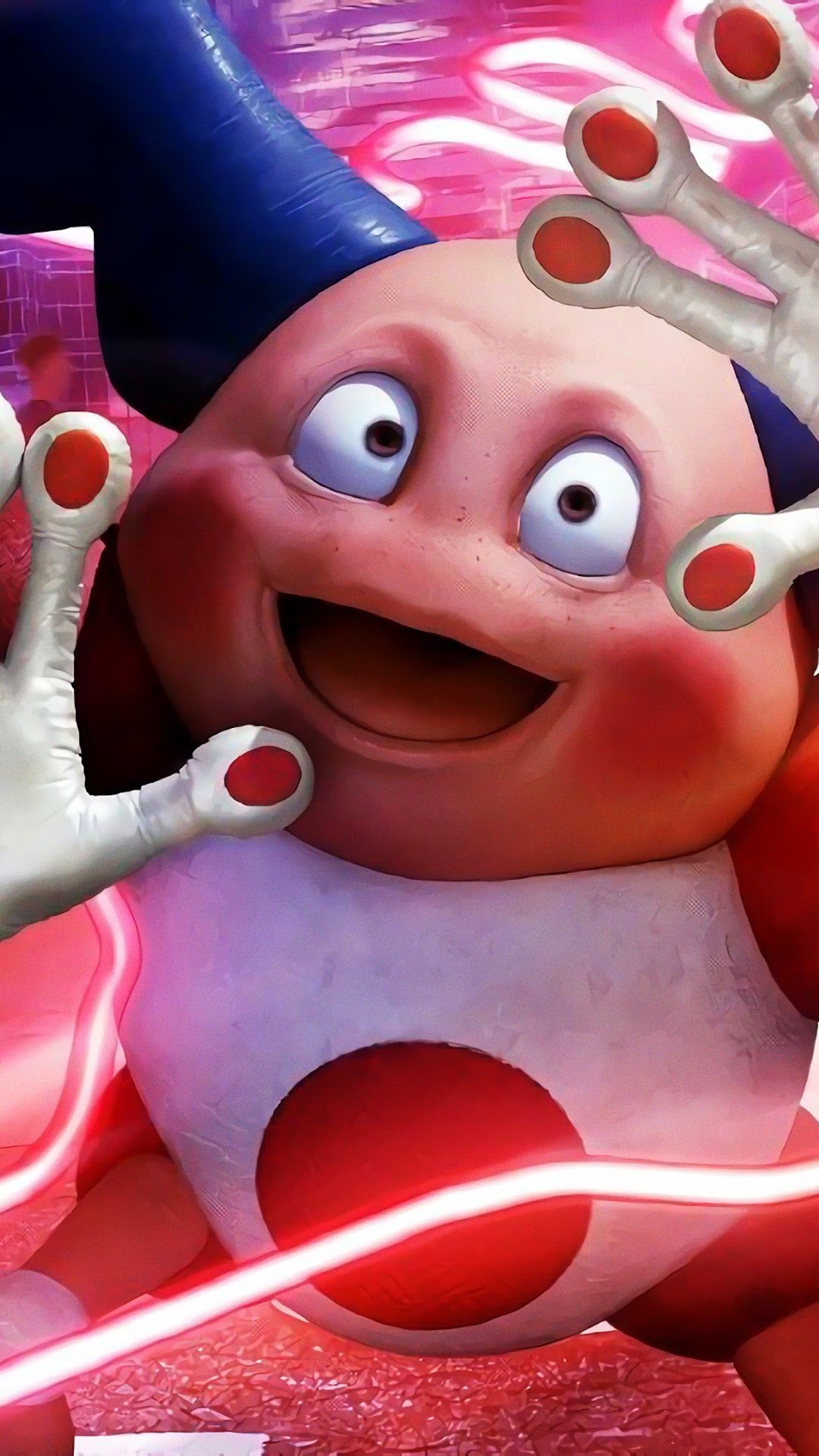 Mr. Mime, Pokemon: Detective Pikachu phone HD Wallpaper, Image, Background, Photo and Picture