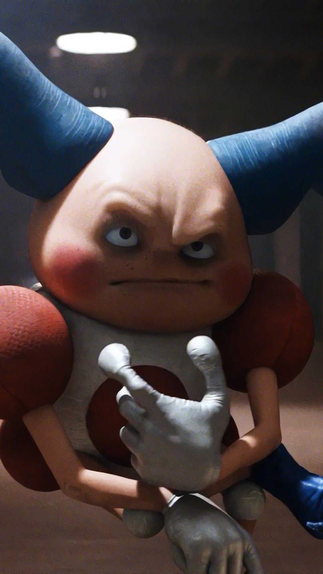 Mr. Mime, Pokemon: Detective Pikachu phone HD Wallpaper, Image, Background, Photo and Picture. Mocah.org HD Wallpaper
