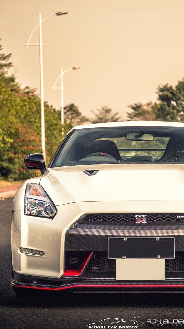 Nissan GTR Nismo