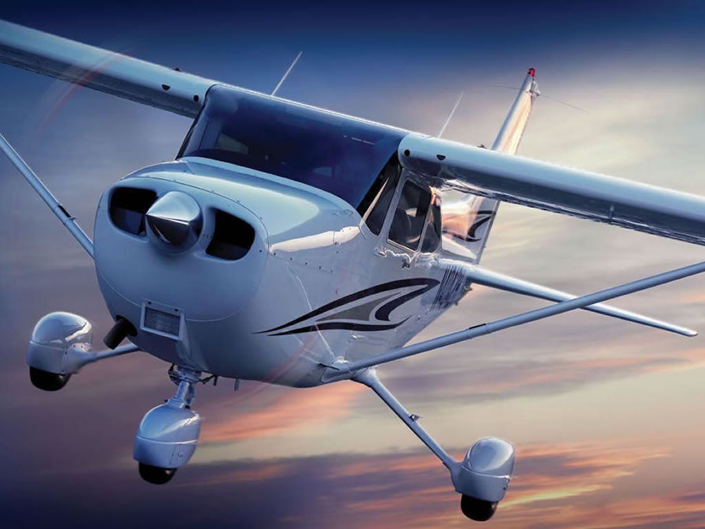 Cessna Airplane Wallpaper Free Cessna Airplane Background