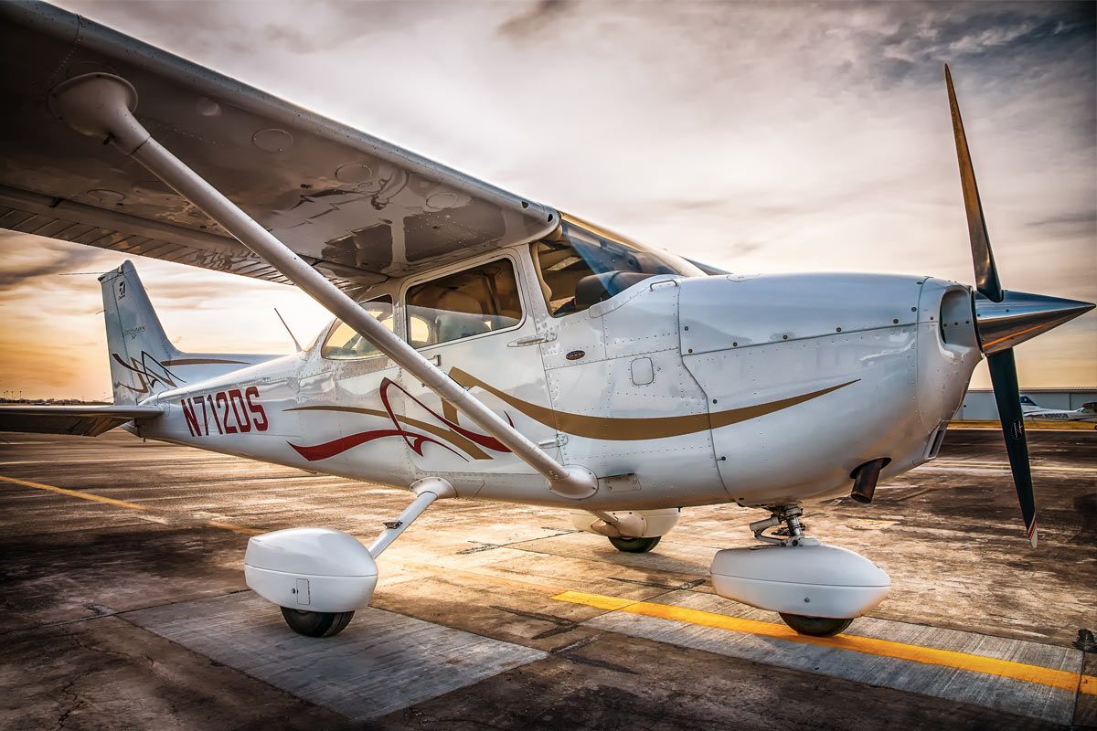Facts You Didn't Know About The Cessna 172 Skyhawk
