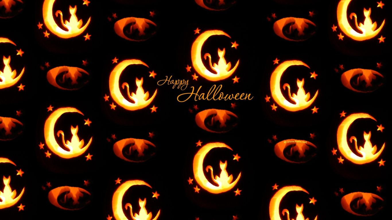 Free download Cute Halloween Wallpaper for Desktop - [1920x1080] for your Desktop, Mobile & Tablet. Explore Beautiful Halloween Desktop Wallpaper. Beautiful Halloween Desktop Wallpaper, Halloween Wallpaper, Background Halloween