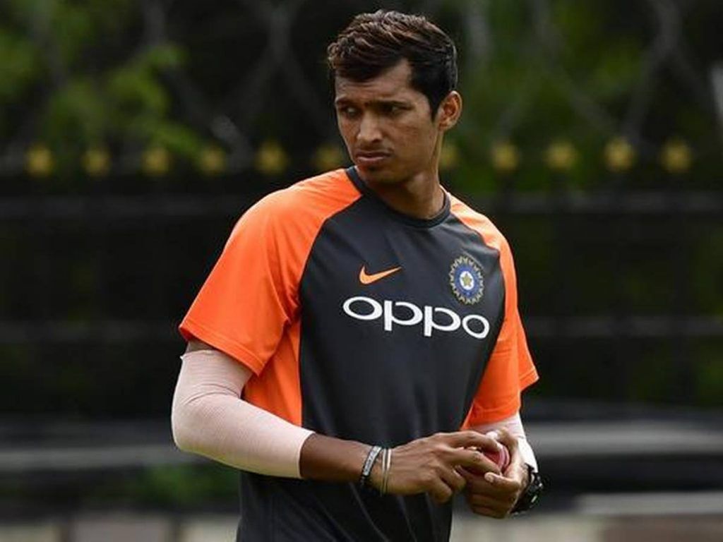 Life is More Valuable than IPL: Navdeep Saini
