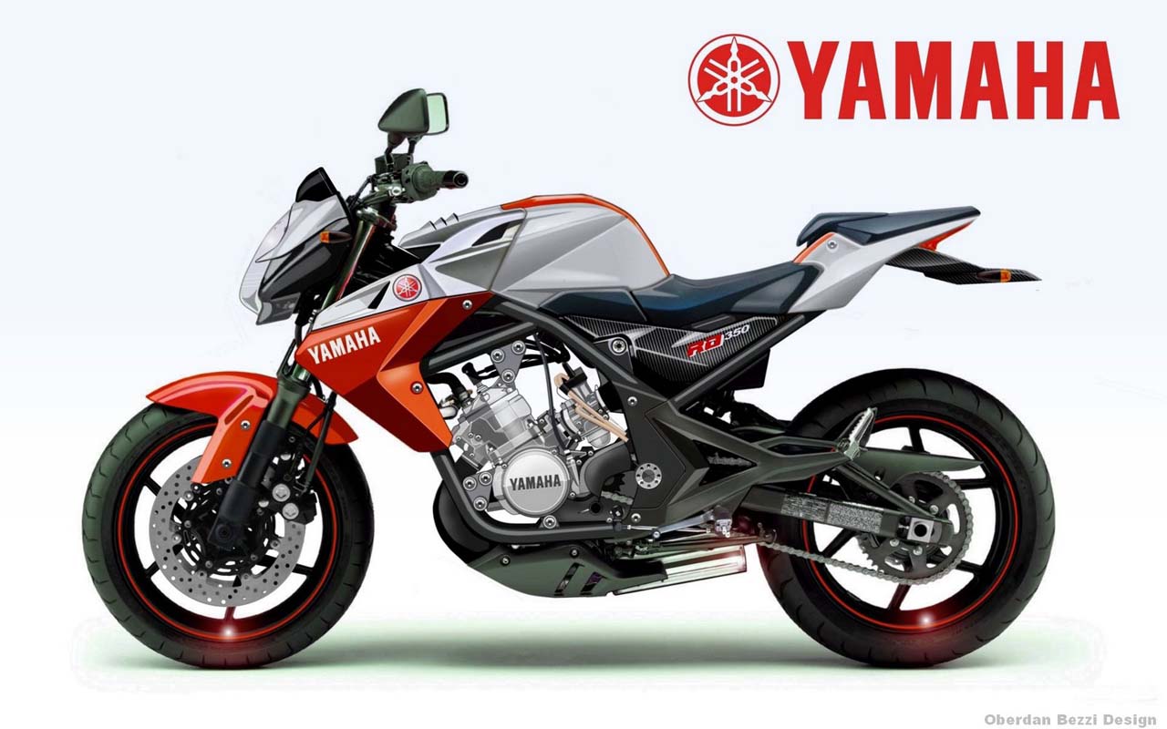 Gambar Joss: Yamaha Rd Wallpaper