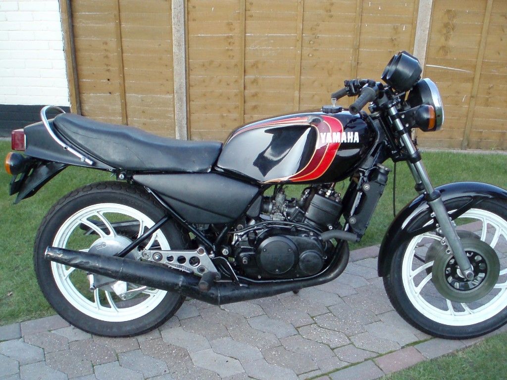 Yamaha RD 350 pic 7