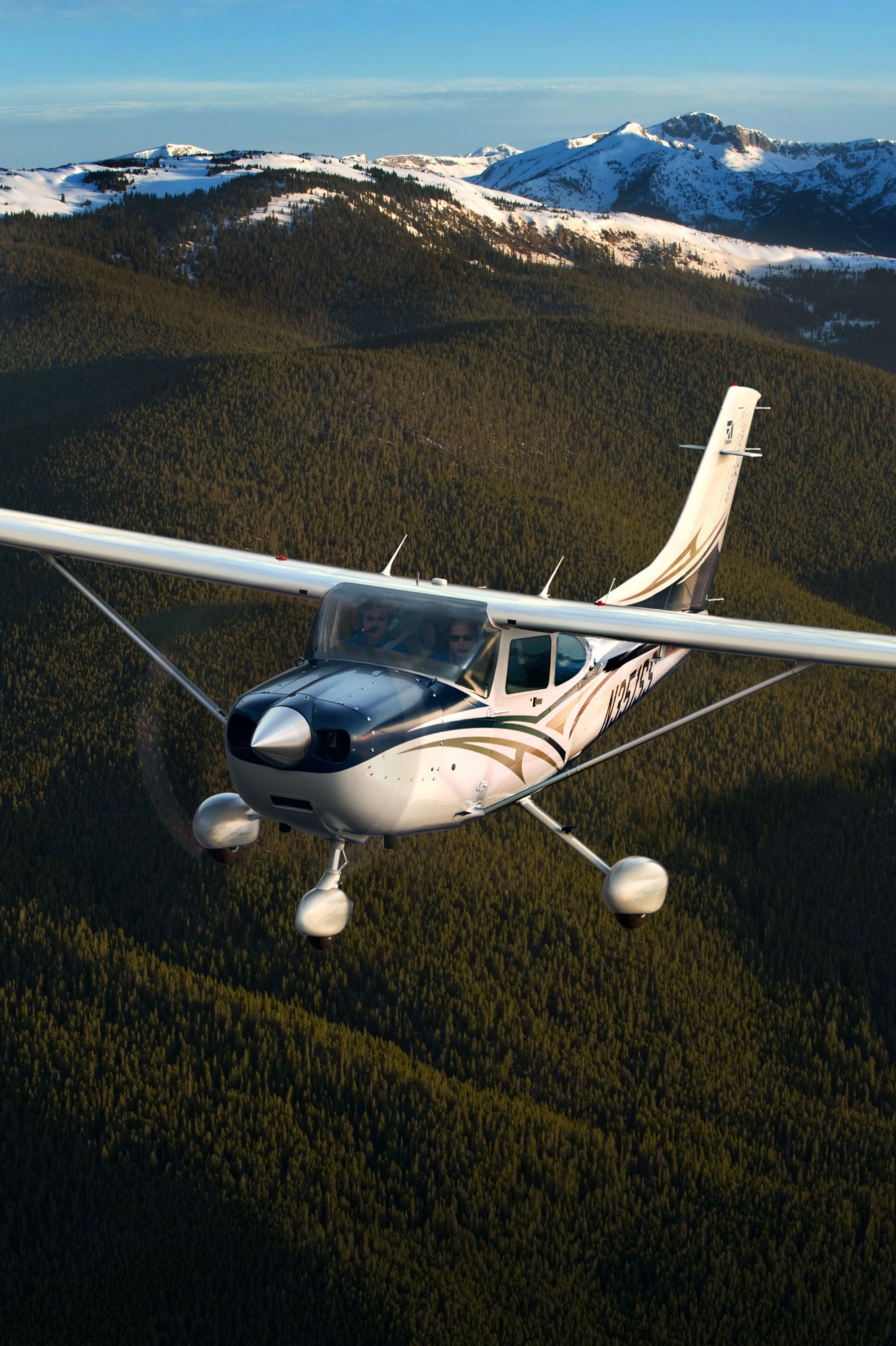 Cessna Skylane. Cessna aircraft, Private aircraft, Cessna