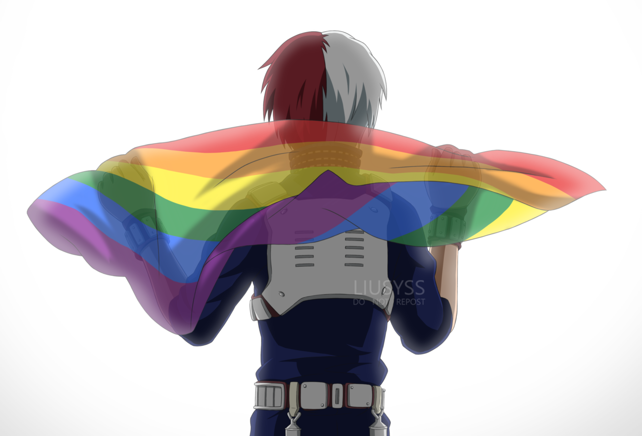 Sports Anime Character of the day on Twitter  Happy pride month   This weeks canon lgbtq sports anime characters are Victor  Nikiforov and Katsuki Yuri from Yuri on Ice They figure
