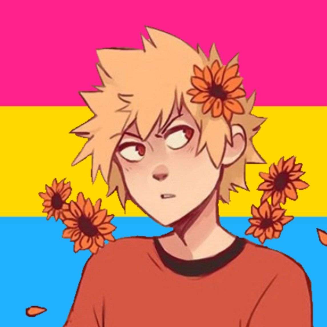 Discover more than 75 pansexual anime characters latest - in.cdgdbentre