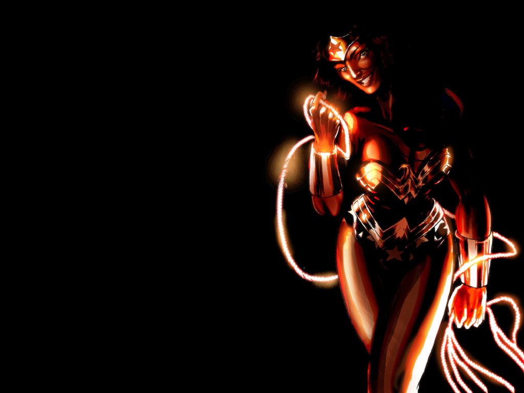 Wonder Woman Wallpaper