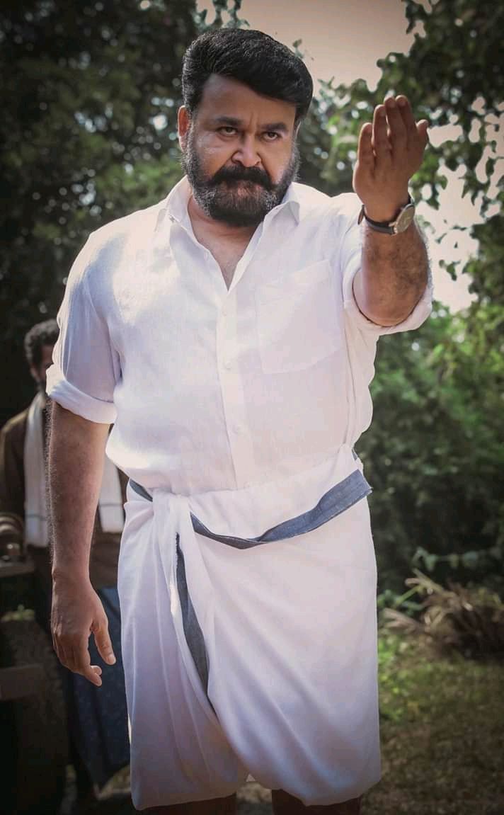 Lucifer Mohanlal Wallpapers - Wallpaper Cave