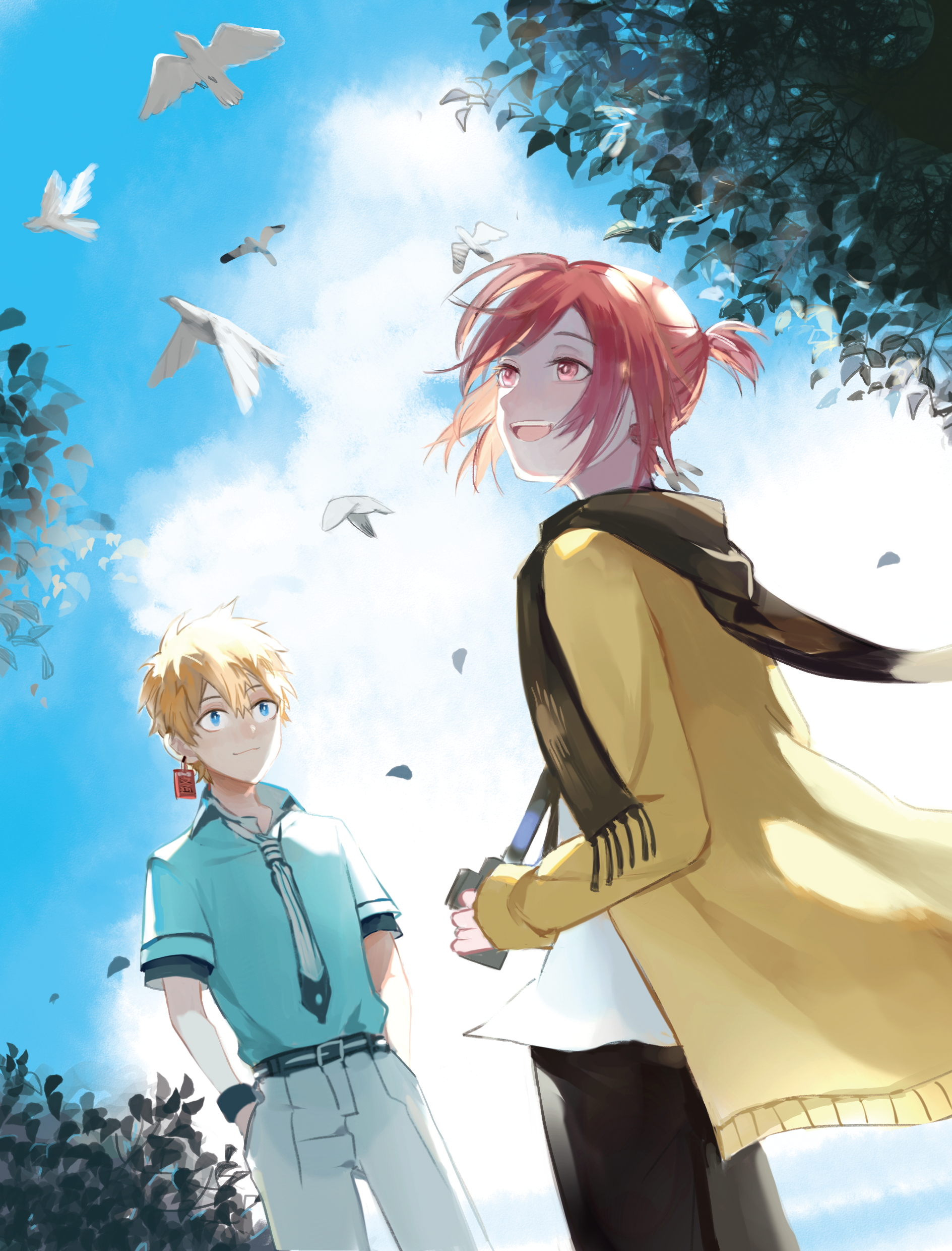 Mitsuba Sousuke Ships Wallpapers - Wallpaper Cave