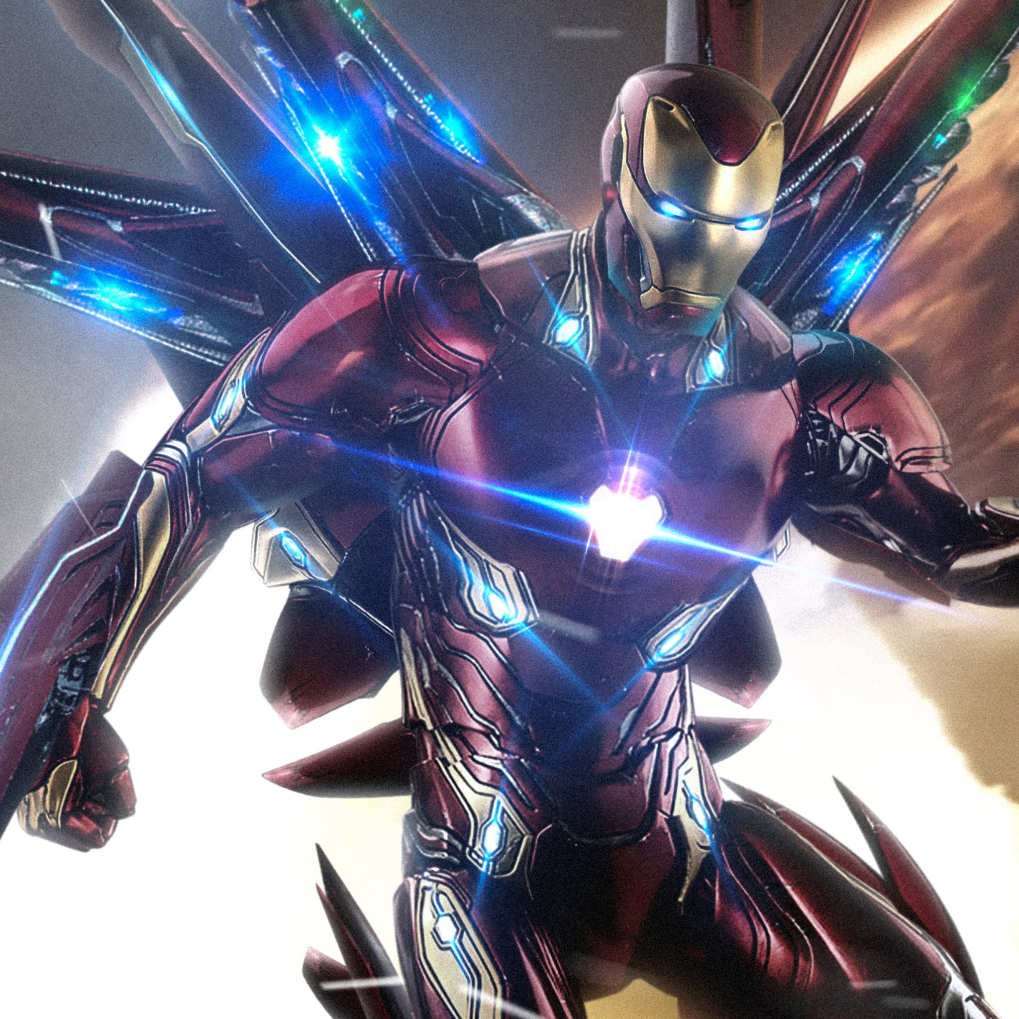 Iron Man New Suit Wallpapers Wallpaper Cave Iron Man New Suit Wallpapers Wallpaper Cave