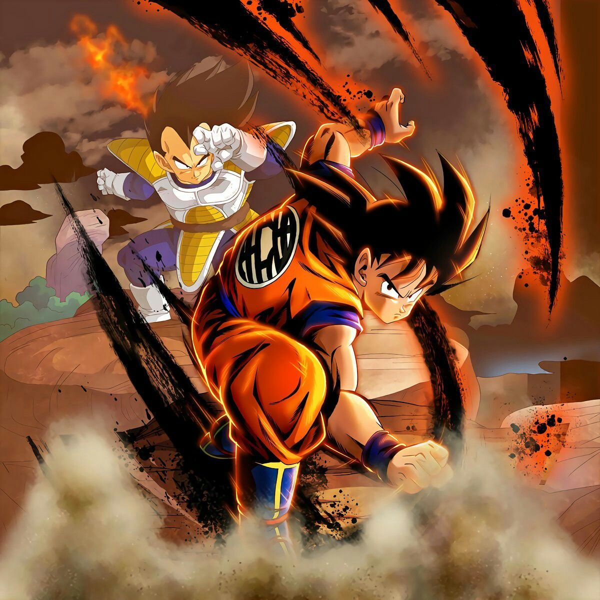 Dragon Ball Legends Wallpapers posted by Ethan Mercado