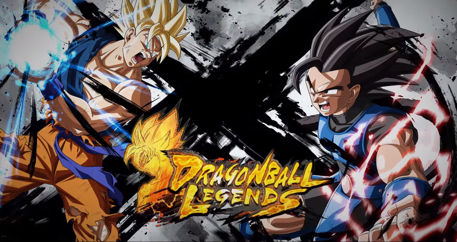 Bandai Namco's newest mobile fighting game 'Dragon Ball Legends' is available for pre